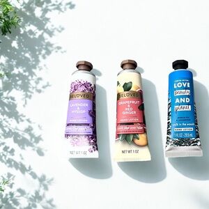 Love Beauty and Planet - Hand Cream Trio